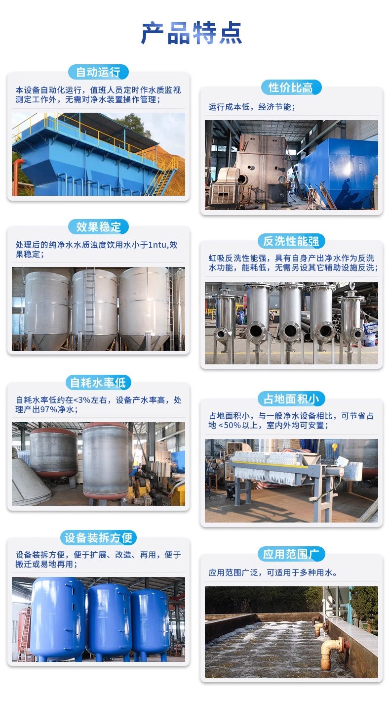 邵东科技赋能未来：一体化污水处理设备开启生活废水治理新纪元
